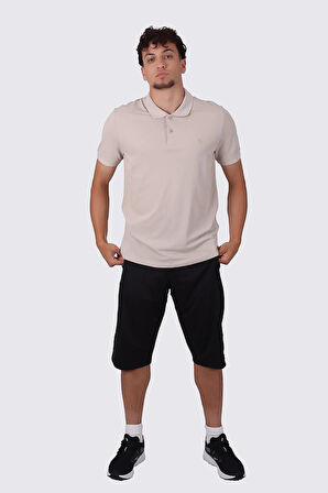 Tshirt Polo Yaka Basic