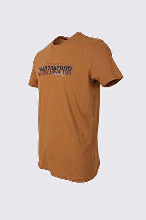 TSHİRT BİSİKLET YAKA TRABZONSPOR BASKILI