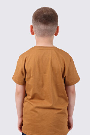 TSHİRT BİSİKLET YAKA TRABZONSPOR BASKILI