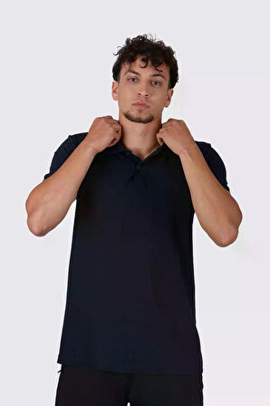 Tshirt Polo Yaka Basic