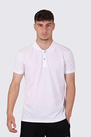 Tshirt Polo Yaka Basic