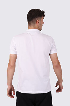 Tshirt Polo Yaka Basic