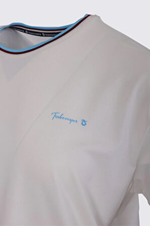 TSHİRT BİSİKLET YAKA PARÇALI