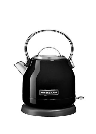 Kitchenaid 5KEK1222 Onyx Black 1,25 L Su Isıtıcısı