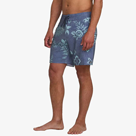 Billabong Good Times Pro Erkek Mavi Şort