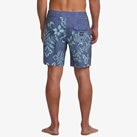 Billabong Good Times Pro Erkek Mavi Şort