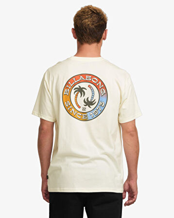 Billabong Tropıcal Pets Premıum Ss Erkek Tişört 24A351506