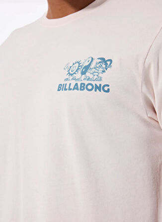 Billabong T-Shirt, L, Pembe