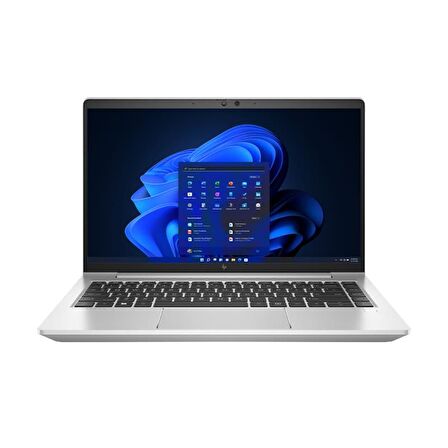 HP Elitebook 640-5Y4E3EA Dahili Ekran Kartı Paylaşımlı Intel Core i7 1255U 16 GB DDR4 512 GB 14 inç Full HD Windows 10 Pro Notebook Dokunmatik Dizüstü Bilgisayar