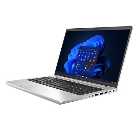 HP Elitebook 640-5Y4E3EA Dahili Ekran Kartı Paylaşımlı Intel Core i7 1255U 16 GB DDR4 512 GB 14 inç Full HD Windows 10 Pro Notebook Dokunmatik Dizüstü Bilgisayar