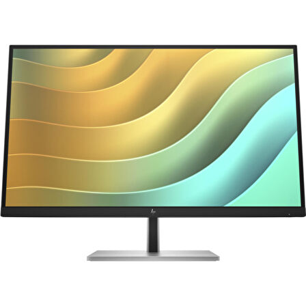 HP E27u G5 6N4D3AA 27 QHD 75Hz 5ms Hdmı Dp IPS Monitör