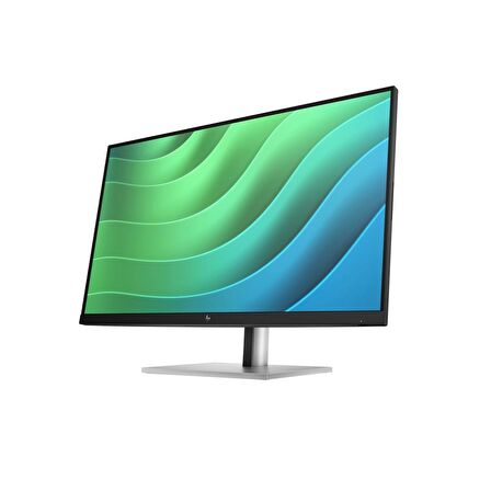 HP 27" 6N4E2AA E27 5ms 75Hz HDMI DisplayPort IPS Monitör