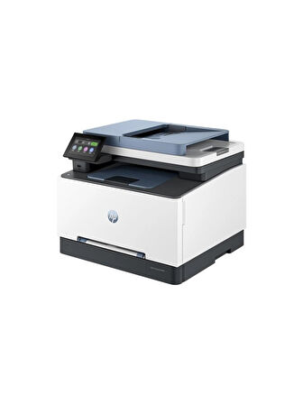 Hp Color LaserJet Pro MFP 3303FDW WiFi + Tarayıcı + Fotokopi + Faks Renkli Çok Fonksiyonlu - 499M8A
