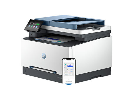 HP COLOR LASERJET PRO 499M6A 3303SDW Wİ-Fİ+TARAYICI+FOTOKOPİ RENKLİ ÇOK FONKSİYONLU YAZICI