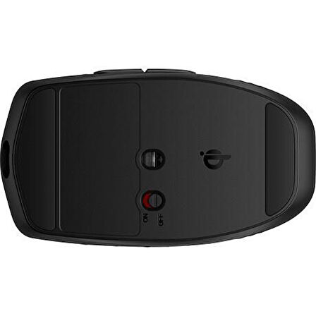 HP 695 Kablosuz Şarj Edilebilir Bluetooth Mouse (8F1Y4AA)