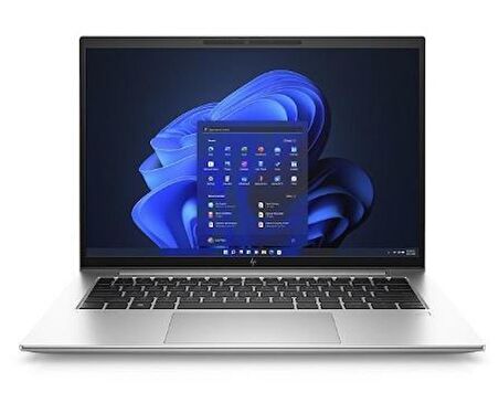 HP EliteBook 1040 G9 Dahili Ekran Kartı Paylaşımlı Intel Core i7 1255U 4 GB DDR5 15 inç Full HD Freedos Notebook Dizüstü Bilgisayar
