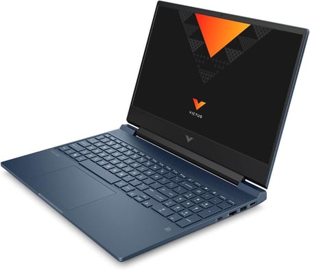 HP Victus 71T73EA Ryzen 5 5600H 16 GB 512 GB SSD RTX3050 15.6" Full HD Notebook - OUTLET