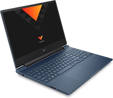 HP Victus 71T73EA Ryzen 5 5600H 16 GB 512 GB SSD RTX3050 15.6" Full HD Notebook - OUTLET