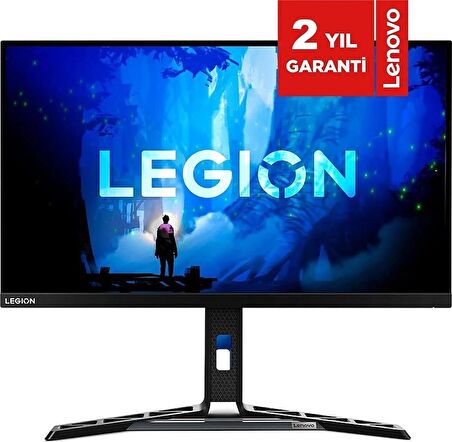 LENOVO LEGION 27” Y27-30 66F8GAC3TK  0,5MS 180HZ HDMI+DP FULLHD FREESYNC IPS GAMING MONITOR