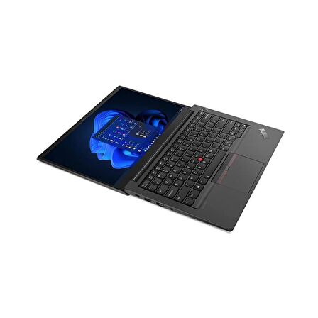 Lenovo ThinkPad E14 21E30083TX Dahili Ekran Kartı Intel Iris Xe Graphics 8 GB DDR4 256 GB 14 inç Full HD Freedos Notebook Dizüstü Bilgisayar