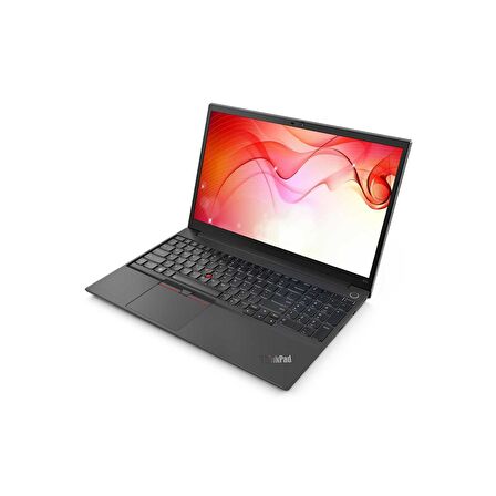 Lenovo E15 21E6006YTX Dahili Ekran Kartı Intel Iris Xe Graphics Intel Core i7 1255U 16 GB DDR4 512 GB 15.6 inç Full HD Freedos Notebook Dizüstü Bilgisayar