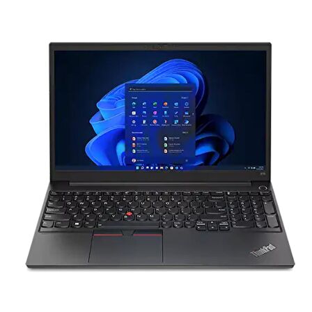 Lenovo E15 G4 21E60055TX Dahili Ekran Kartı Nvidia GeForce MX 550 Intel Core i5 1235U 8 GB DDR4 512 GB 15.6 inç Full HD w11pro/home Notebook Dizüstü Bilgisayar