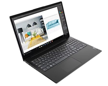 Lenovo V15 82QY00NLTX Dahili Ekran Kartı Intel HD Graphics 4600 N4500 2 GB DDR4 15 inç Full HD Freedos Notebook Dizüstü Bilgisayar