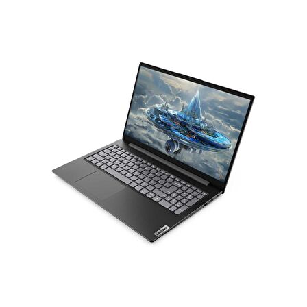 Lenovo V15 82TT008PTX Dahili Ekran Kartı Intel Iris Xe Graphics 16 GB DDR4 512 GB 15.6 inç Full HD Freedos Notebook Dizüstü Bilgisayar