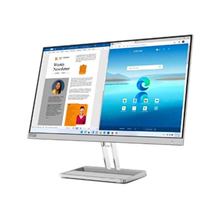 Lenovo L27i-40 27" 100Hz 4ms (HDMI+VGA) FHD IPS Monitör 67ABKAC4TK