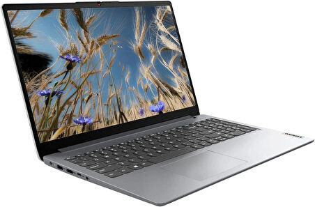 OUTLET Lenovo Ideapad 1 82V7006NTX Intel Celeron N4120 1.1 Ghz 4GB Ram 128GB SSD Dahili Ekran Kartı 15.6"