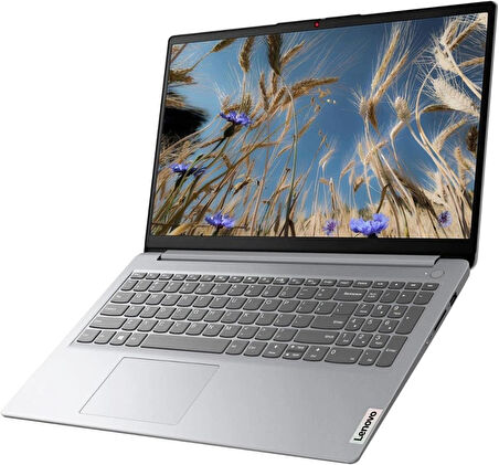 OUTLET Lenovo Ideapad 1 82V7006NTX Intel Celeron N4120 1.1 Ghz 4GB Ram 128GB SSD Dahili Ekran Kartı 15.6"