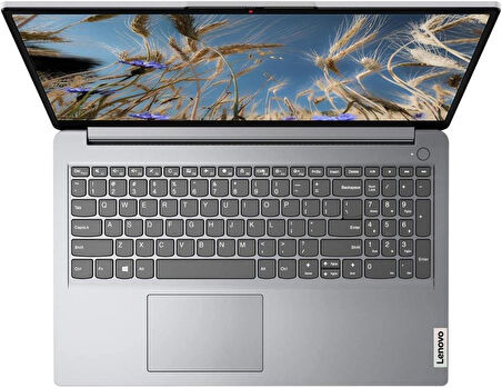 OUTLET Lenovo Ideapad 1 82V7006NTX Intel Celeron N4120 1.1 Ghz 4GB Ram 128GB SSD Dahili Ekran Kartı 15.6"