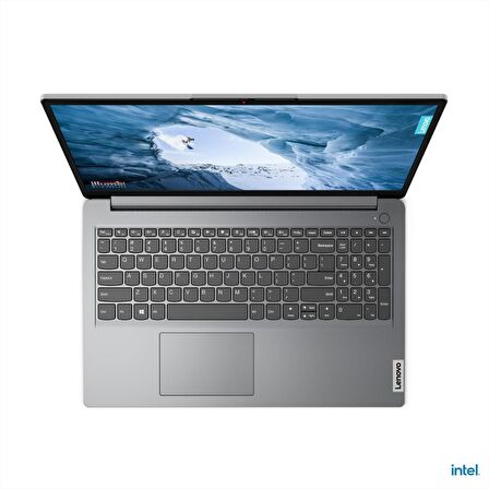 Lenovo Ideapad 1 82V7006NTX Dahili Ekran Kartı Intel UHD Graphics 600 Intel Celeron N4120 8 GB DDR4 128 GB 15.6 inç HD Freedos Notebook Dizüstü Bilgisayar