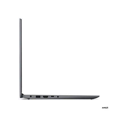 Lenovo Ideapad Amd Ryzen 3-7320U 8GB 256GB SSD 15.6"FHD Freedos Cloud Grey Taşınabilir Bilgisayar 82VG008ATX
