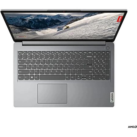 Lenovo Ideapad Amd Ryzen 3-7320U 8GB 256GB SSD 15.6"FHD Freedos Cloud Grey Taşınabilir Bilgisayar 82VG008ATX