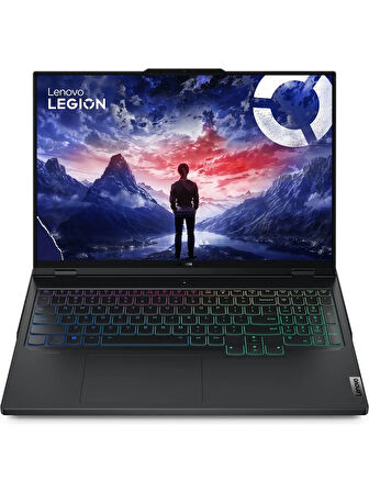 Legion Pro 5 16IRX8 82WK0023TX I7-13700HX 32 GB 1 Tb SSD RTX4070 (8GB) 16" Wqxga Gaming Laptop OUTLET