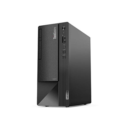 Lenovo Thinkcentre Neo Intel i5 12400 8 GB DDR4 RAM 512 GB SSD Intel UHD Graphics FreeDos Masaüstü Bilgisayar 