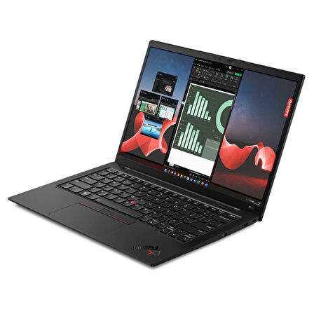 Lenovo ThinkPad X1 21HM00D0TT i7-1355U 16GB 512SSD 14" FullHD+ Touch W11P Taşınabilir Bilgisayar