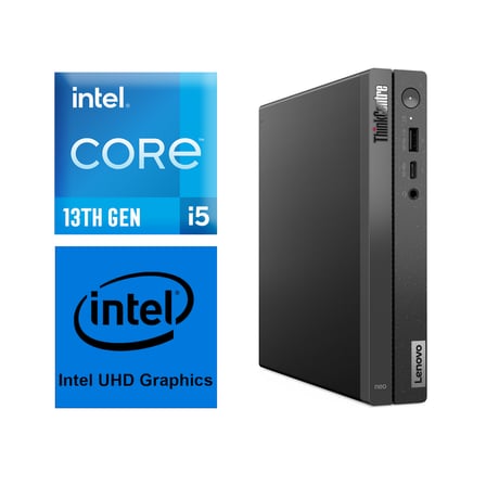 Lenovo ThinkCentre Neo 50Q G4 i5-13420H 16GB 512GB SSD W11P Mini Masaüstü Bilgisayar 12LN001YTX0