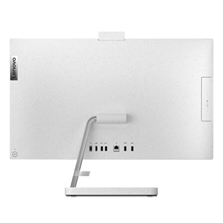 Lenovo Ideacentre AIO 3 F0GH00Q3TX Intel Core i5-12450H 8 GB Ram 512 GB SSD Iris Xe Graphics 23.8" Full HD All in One PC