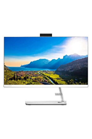 Lenovo IdeaCentre AIO 3 27IAP7 Intel Core i5 12450H 16GB 512GB SSD Windows 10 Pro 27" FHD All In One Bilgisayar F0GJ00GQTXM1
