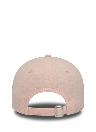 New Era Pembe Kadın Şapka 940 WMNS TOWELLING 9FORTY NEYYAN  P