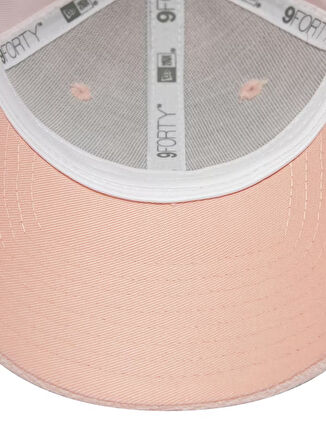 New Era Pembe Kadın Şapka 940 WMNS TOWELLING 9FORTY NEYYAN  P