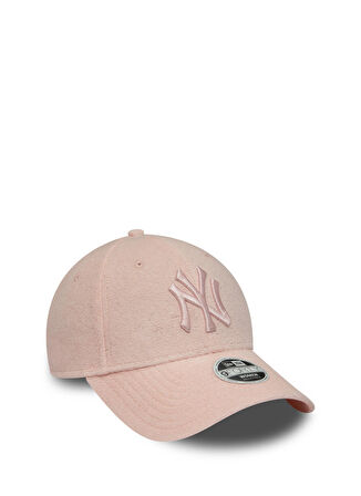 New Era Pembe Kadın Şapka 940 WMNS TOWELLING 9FORTY NEYYAN  P