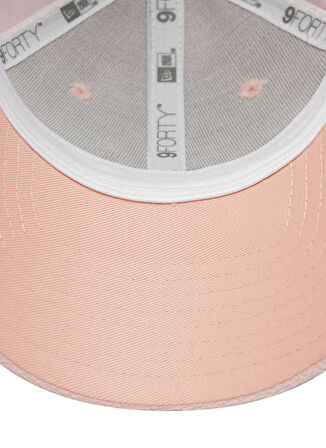 New Era Pembe Kadın Şapka 940 WMNS TOWELLING 9FORTY NEYYAN  P