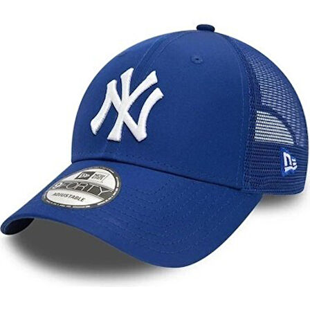 New Era Home Field 9 Forty Trucker Neyyan Yankees Unisex Mavi Şapka