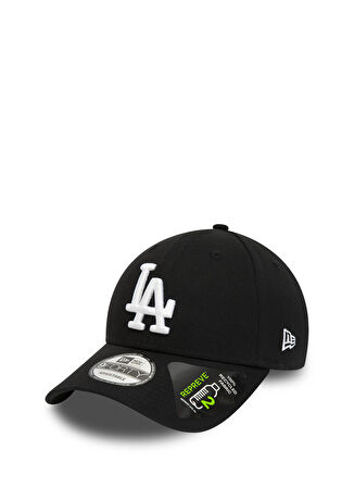 New Era Siyah Unisex Şapka 940 REPREVE LEAGUE ESS 9FORTY LOSDO