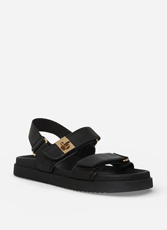Steve Madden Siyah Kadın Sandalet MONA
