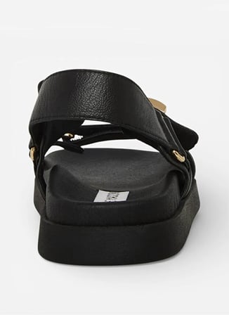 Steve Madden Siyah Kadın Sandalet MONA