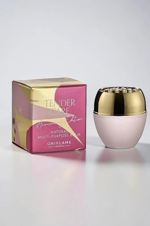 Tender Care Anniversary Edition Doğal Çok Amaçlı Balm 10,5 ml
